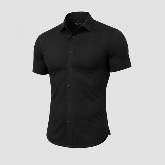 Oak & Weston Muscle Stretch Shirt