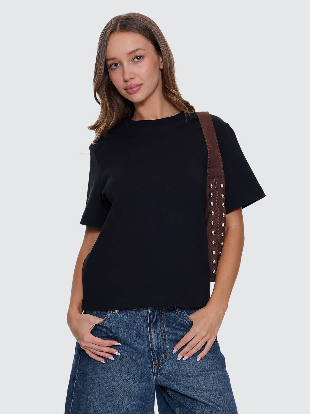Essential Tee - Black