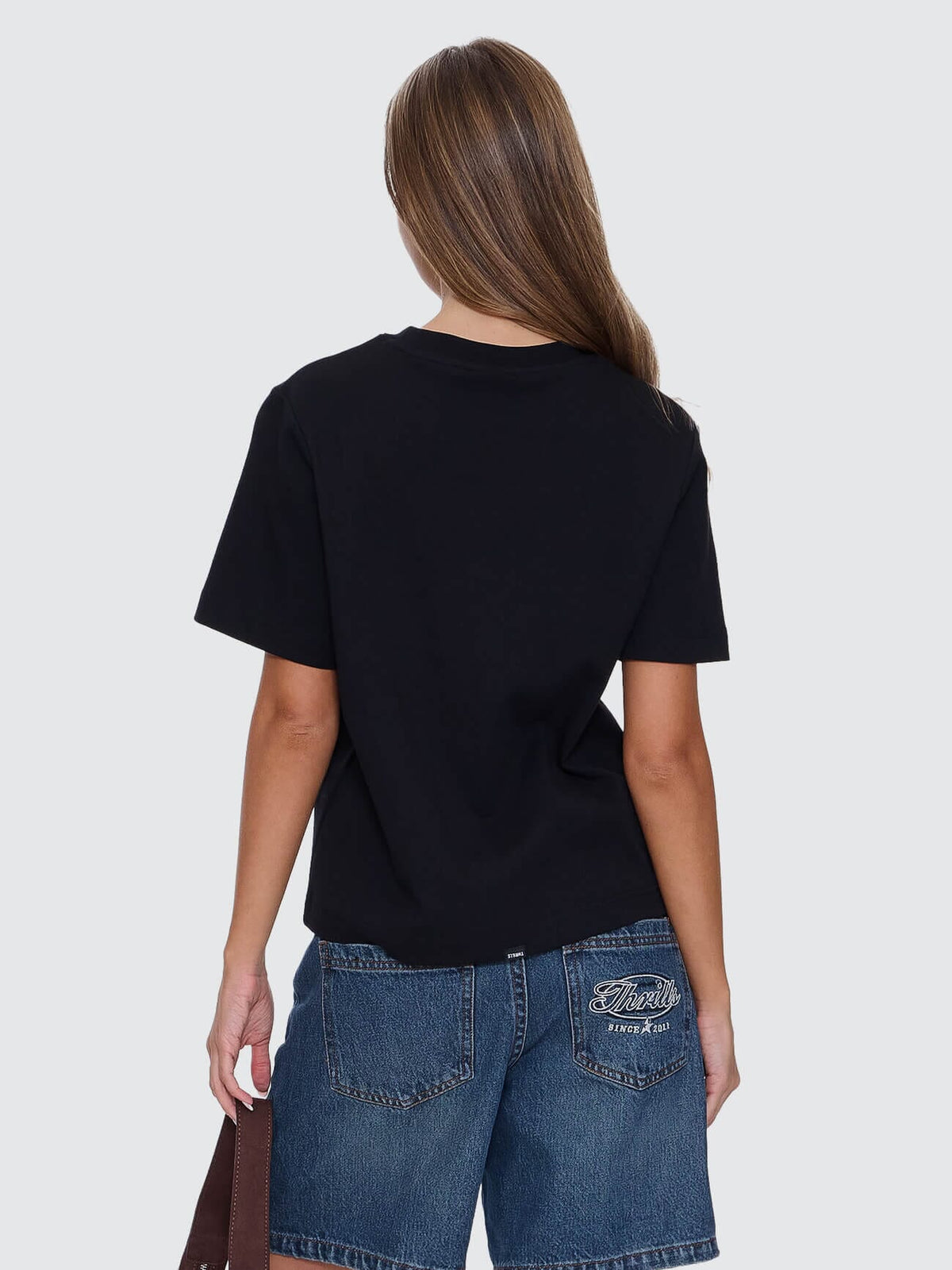Essential Tee - Black