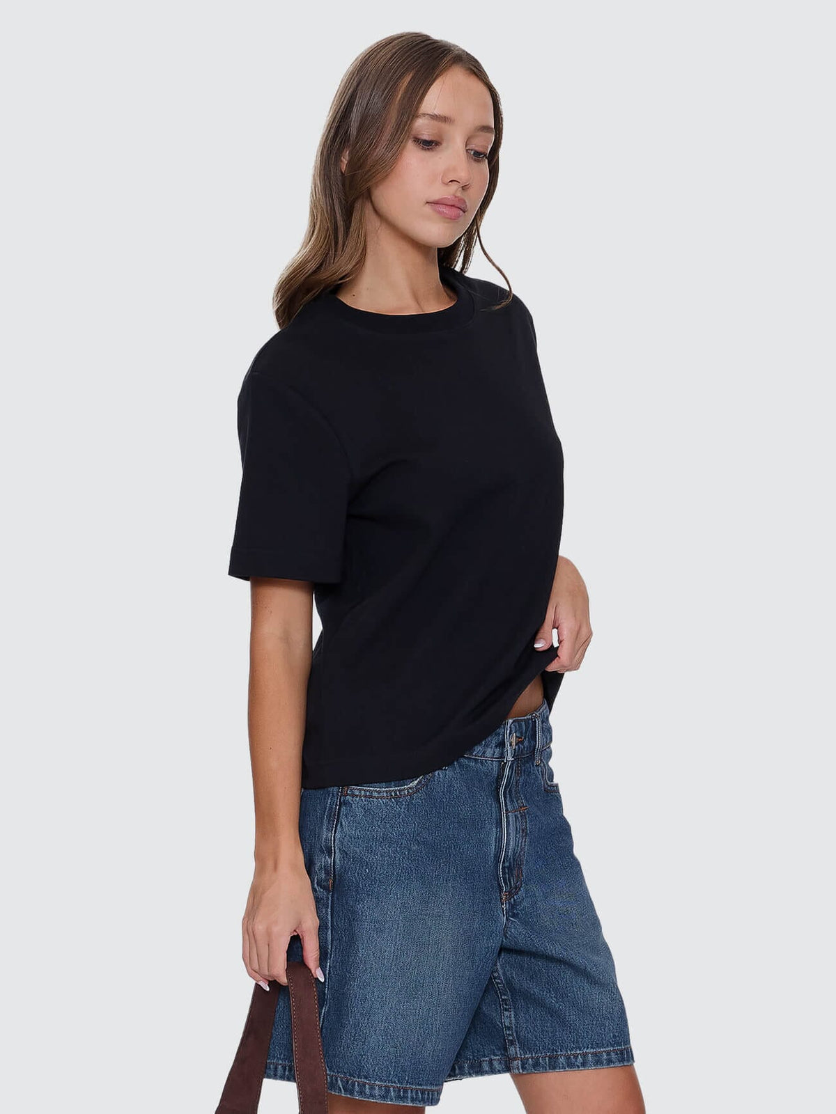 Essential Tee - Black