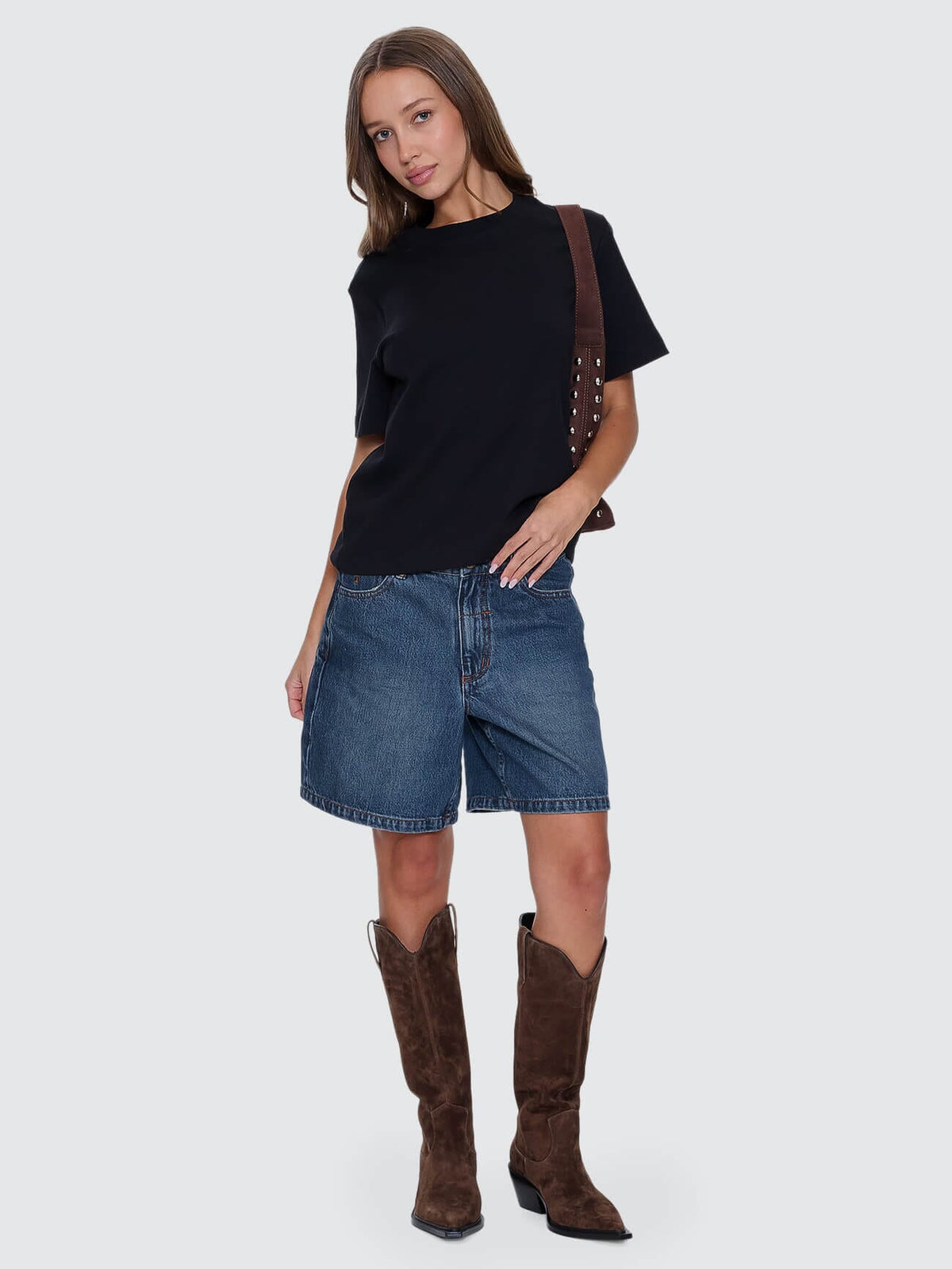 Essential Tee - Black
