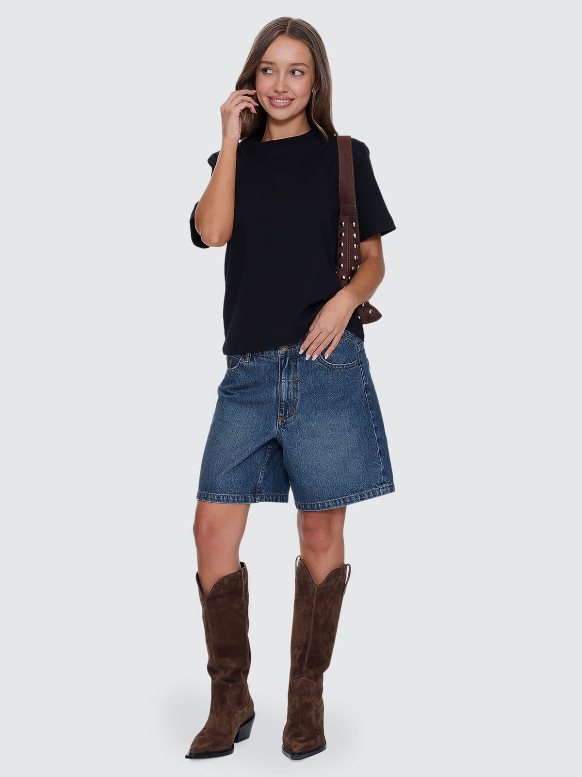 Essential Tee - Black