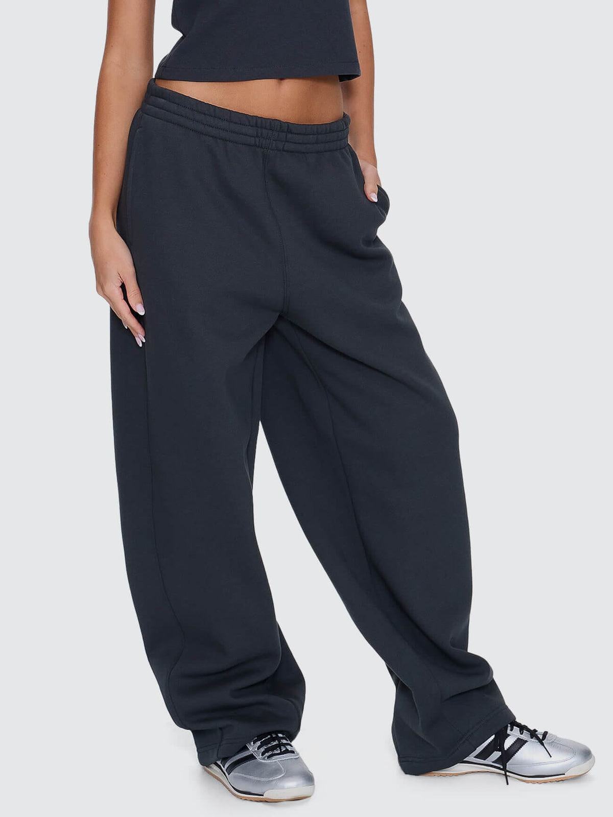Playmaker Track Pant - Carbon