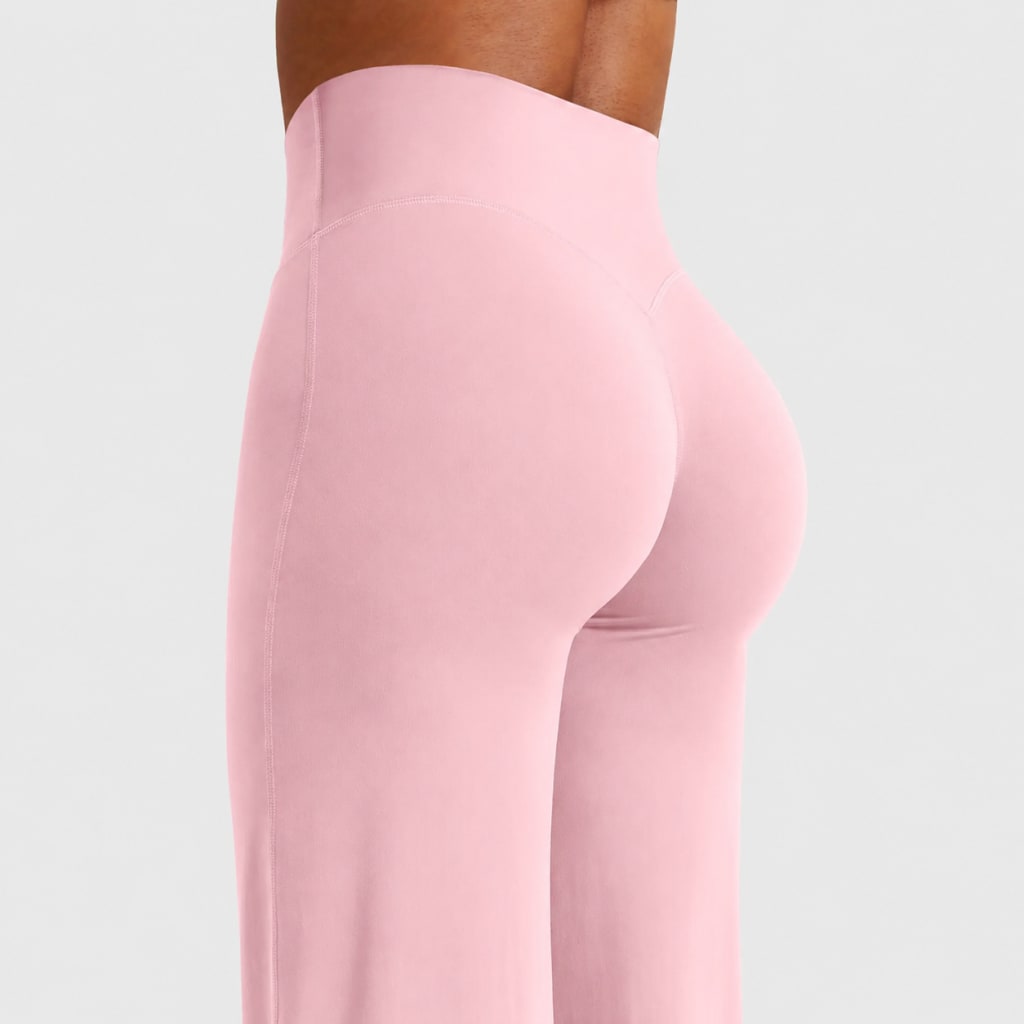 BootyLift BBL Wide Leg Leggings