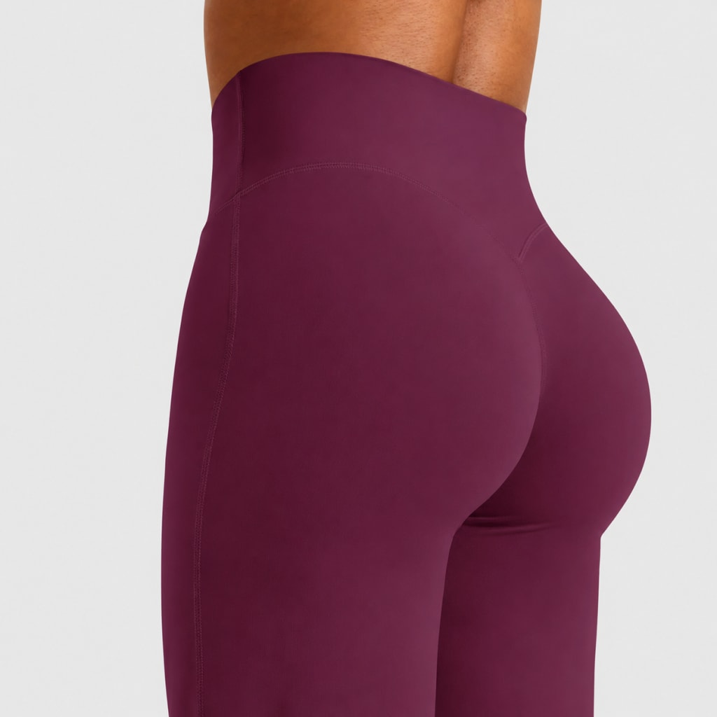BootyLift BBL Wide Leg Leggings