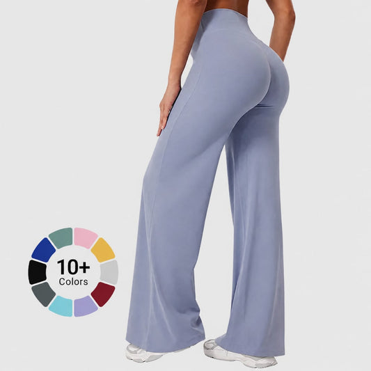 BootyLift BBL Wide Leg Leggings