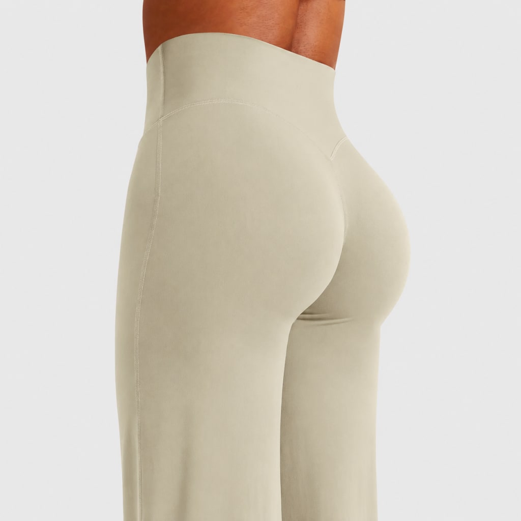 BootyLift BBL Wide Leg Leggings