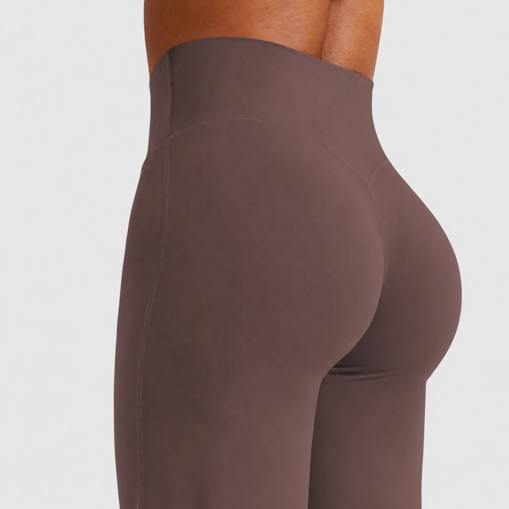 BootyLift BBL Wide Leg Leggings